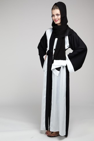 Royal Couture Abaya (XYZ-006)