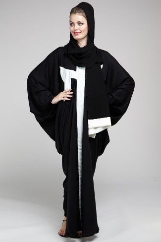 Royal Couture Abaya (XYZ-008)