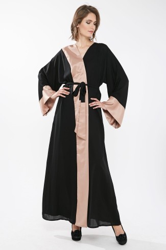 Royal Couture Abaya (XYZ-016)