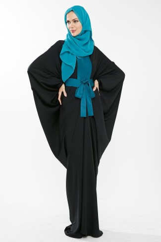 Royal Couture Abaya (XYZ-021)
