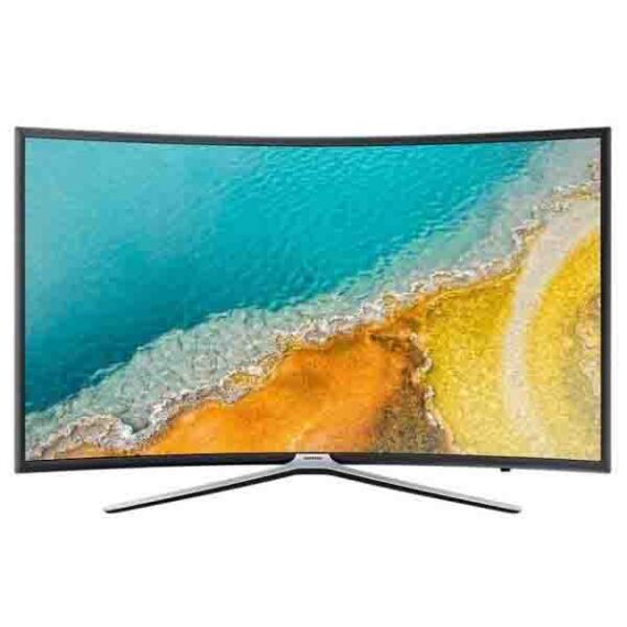 Samsung 55 Inch Curved Full HD Smart LED TV (UA55K6500) With Free Gift