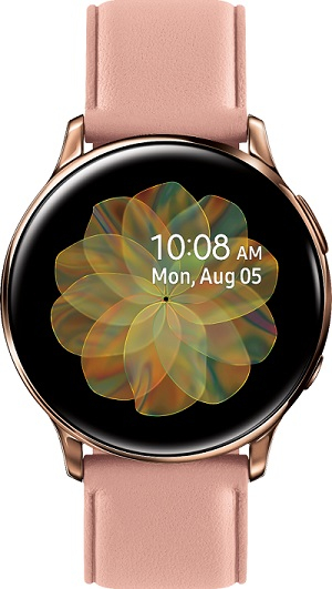 Samsung Galaxy Active 2 Waterproof Smartwatch 44mm Gold