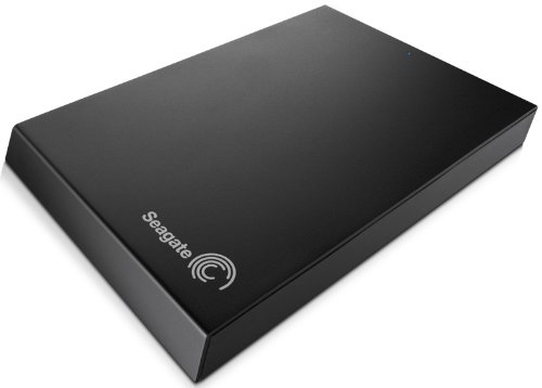 Seagate Portable External Hard Disk - 1TB