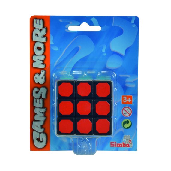 Simba – Games & More Plastic Magic Dice (6131786)