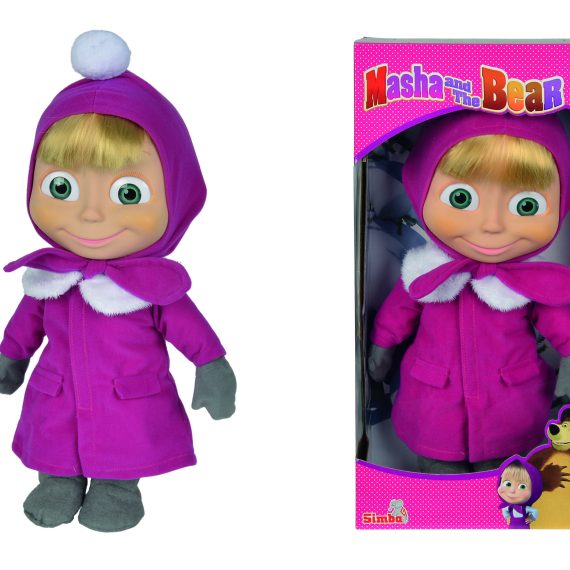 Simba - Masha Soft Bodied Doll
