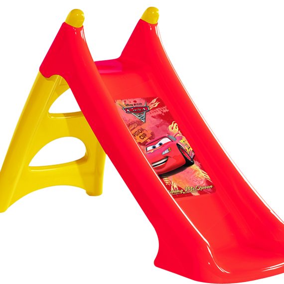 Smoby - Cars XS Slide (310146)