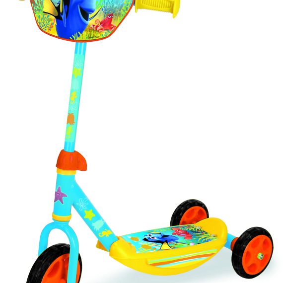 Smoby - Dory 3 Wheels Scooter NM (750122)