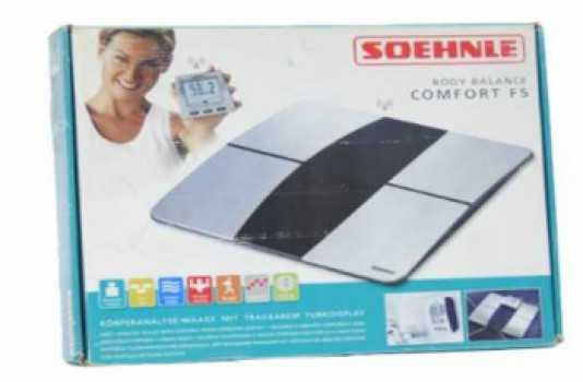 Soehnle Weighing Scale 63687