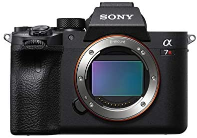 Sony Alpha 7R IV Full-frame Mirrorless Interchangeable Lens Camera