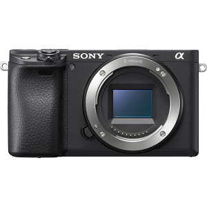 Sony Alpha A6600 Mirrorless Camera | Black | ILCE-6600