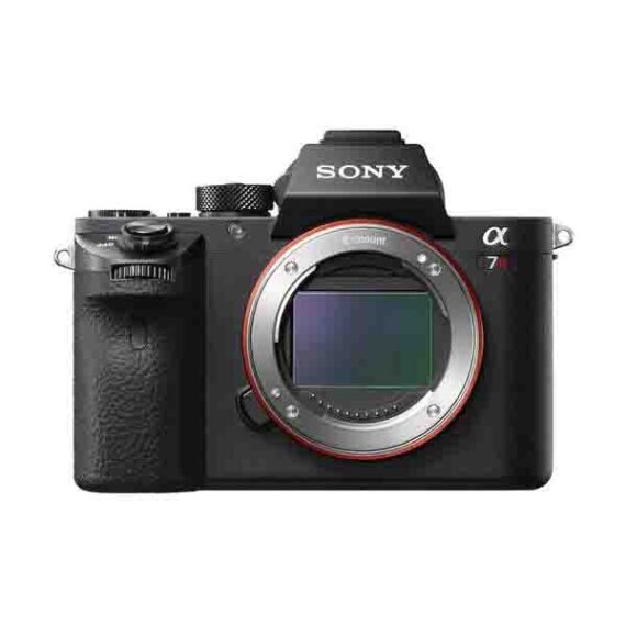 Sony Alpha a7R II Mirrorless Digital Camera - Body Only With Free Gift