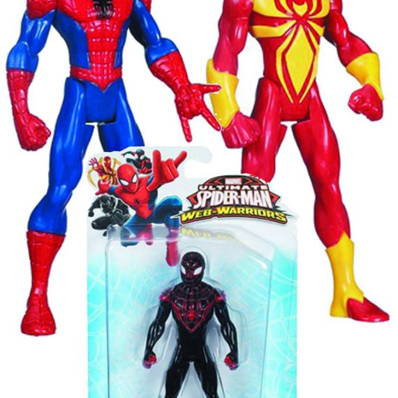 Spide-Man Basic Action Figures Assorted