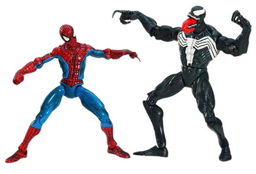 Spider-Man 6 Inch Battle Packs