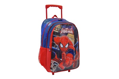 Spider Man Fly To High Trolley Bag 18" Tr