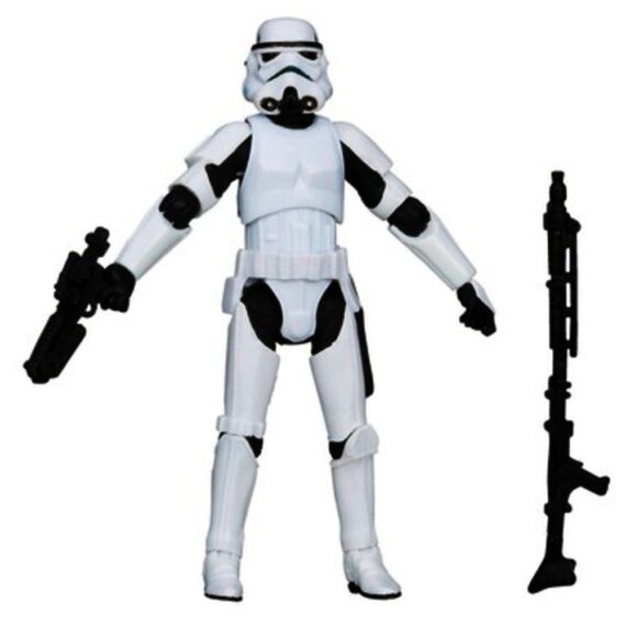 Star Wars 3.75 Inch Blk Series Fig Assorted