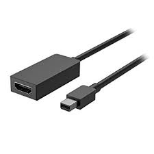 Surface Mini DisplayPort to HDMI 4K Adapter 2017