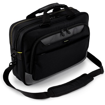 Targus CityGear 14" Slim Topload Laptop Case Black