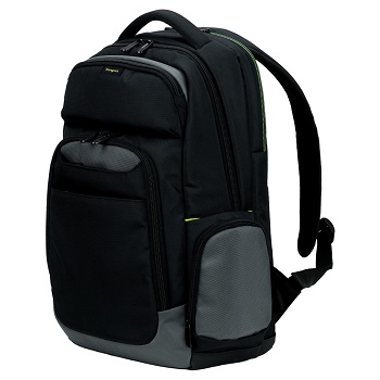Targus CityGear 17.3" Laptop Backpack Black