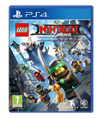 The LEGO Ninjago Movie Videogame - PlayStation 4