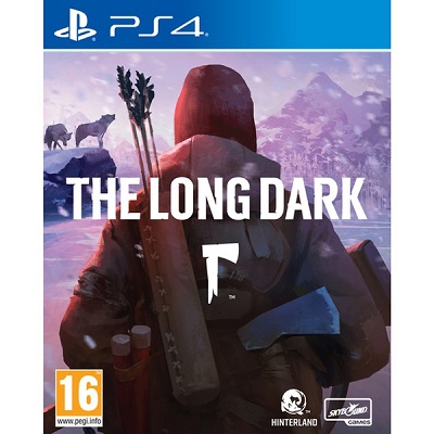 The Long Dark - PlayStation 4