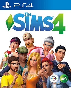 The Sims 4 - Playstation 4