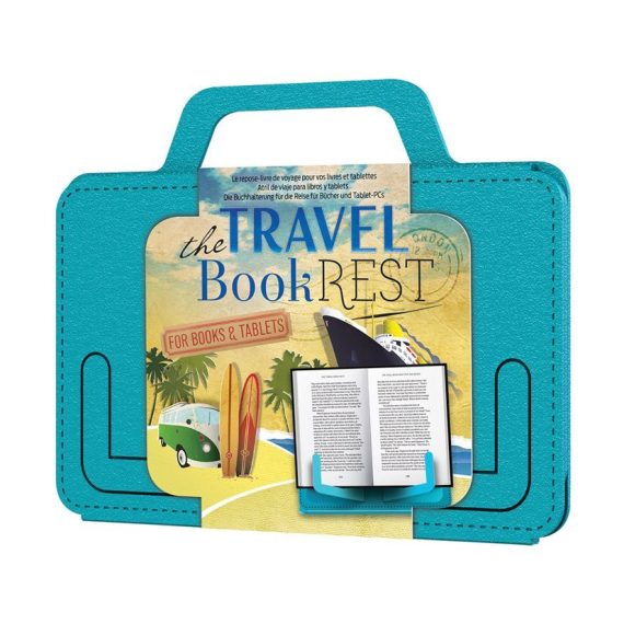 The Traveler Book Rest - Beach Blue