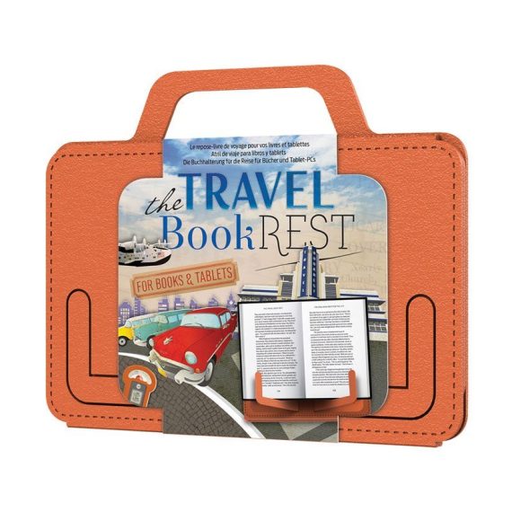 The Traveler Book Rest - City Tan
