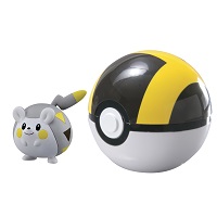 Togedemaru + Ultra Ball - (Pokemon) - T19108