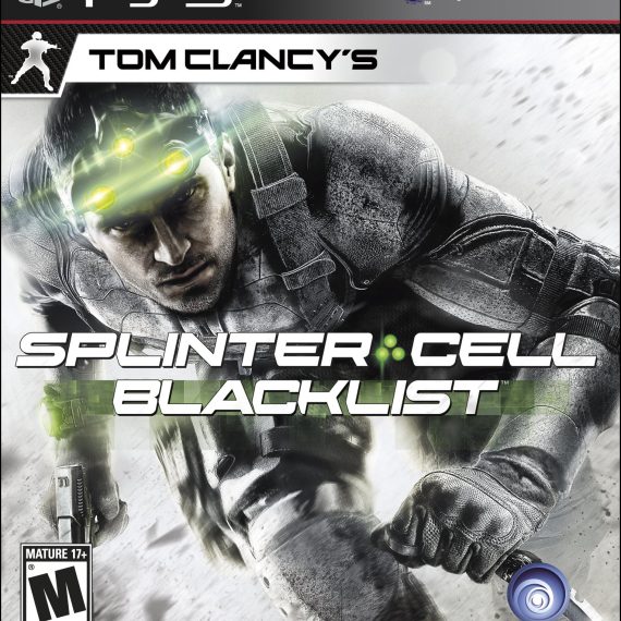 Tom Clancy's Splinter Cell - Blacklist (PlayStation 3)