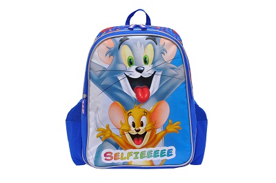 Tom & Jerry Selfieee Backpack 16" Bp