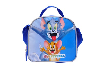 Tom & Jerry Selfieee Lunch Bag 1 Part