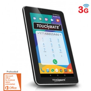 Touchmate 7” 3G Calling Tablet Black (TM-MID795B)