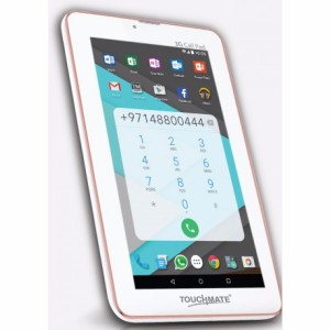 Touchmate 7” 3G Calling Tablet White (TM-MID794CW)
