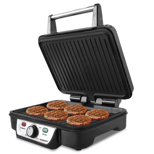 Touchmate Contact Grill Black (TM-CG101S)