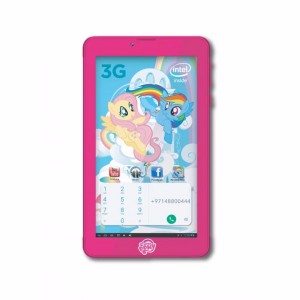 Touchmate My Little Pony 7" Calling Dual Sim Tablet Pink (TM-MID792LP)