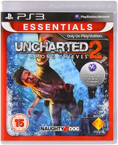 Uncharted 2 - Among Thieves (PlayStation 3)
