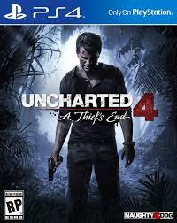 Uncharted 4: A Thief's End (Playstation 4)
