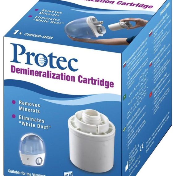 Vicks Dem Protec Demineralization Cartridge For Vh5000 (CH5000-DEM)