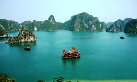 Vietnam: 10-Day South to North Tour