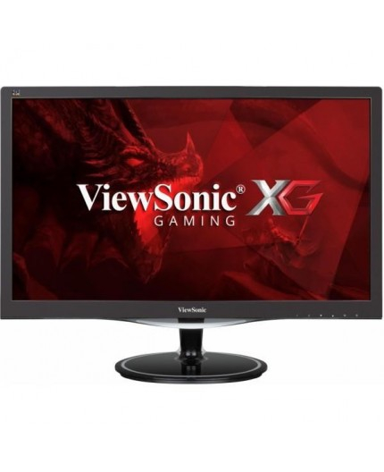 Viewsonic 24" 1080p Gaming Monitor - 766907817911