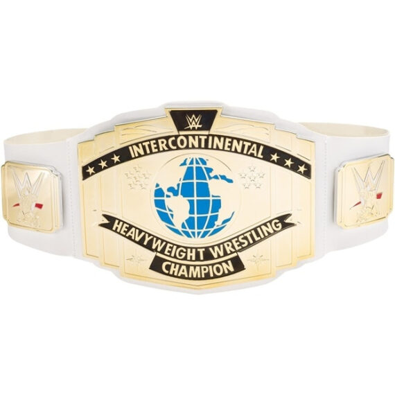 WWE Championship Belt Intercontinental Heavyweight Champion