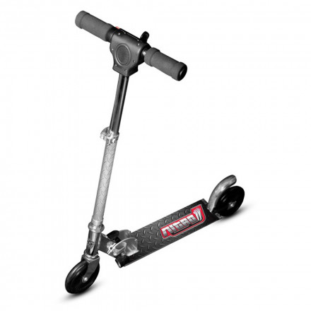 ZINC Ride On Nitro Scooter for Boys