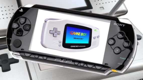 Top 10 Handheld Gaming Devices