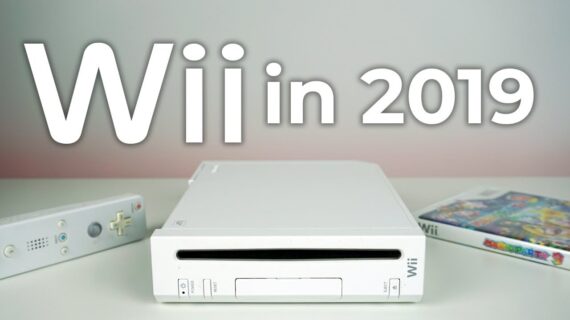 Using the Wii in 2019 – Review