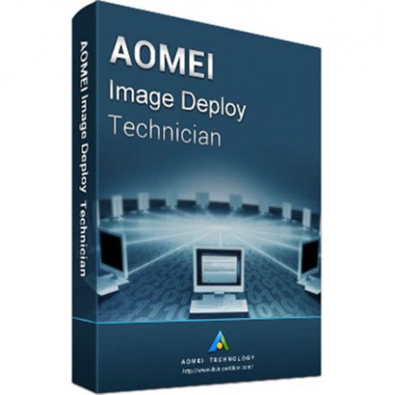 AOMEI Image Deploy Technician Edition AOMEI