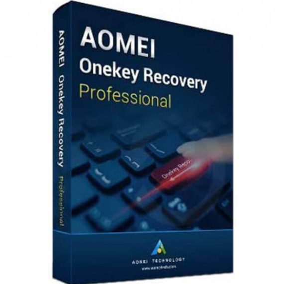 AOMEI OneKey Recovery Professional AOMEI OneKey Recovery