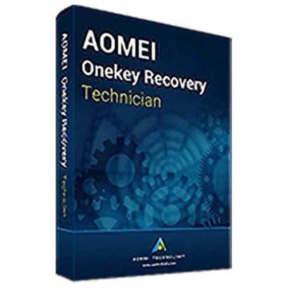 AOMEI OneKey Recovery Technician AOMEI OneKey Recovery