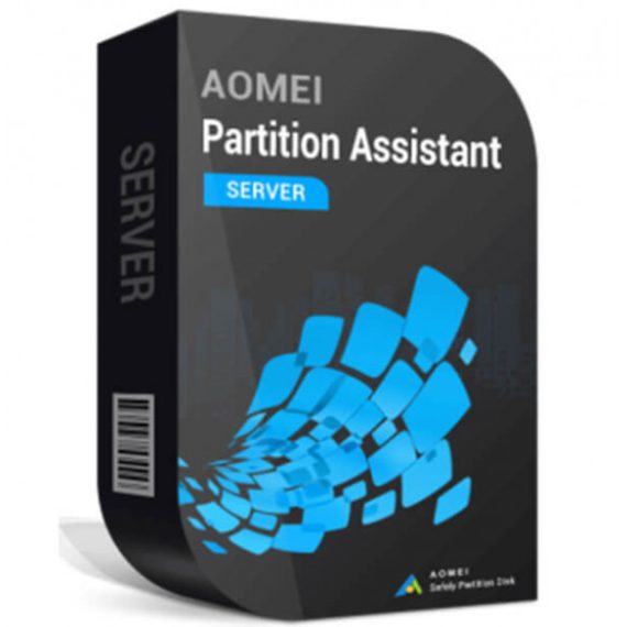 AOMEI Partition Assistant Server Edition AOMEI Partition Assistant