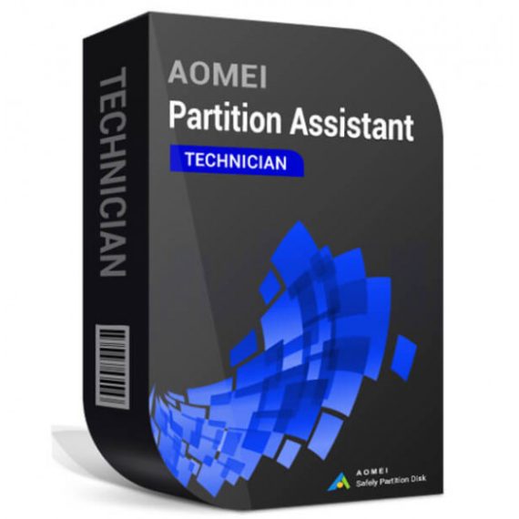 AOMEI Partition Assistant Technician AOMEI Partition Assistant