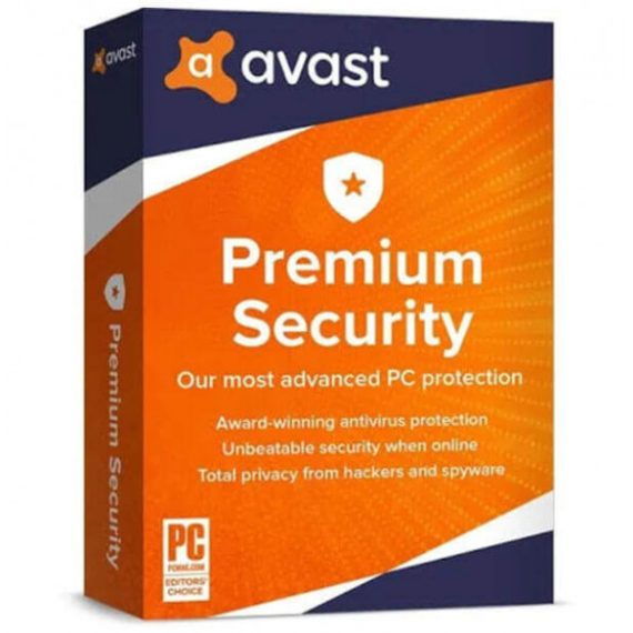 AVAST Premium Security - PC / MAC / ANDROID / IOS AVAST